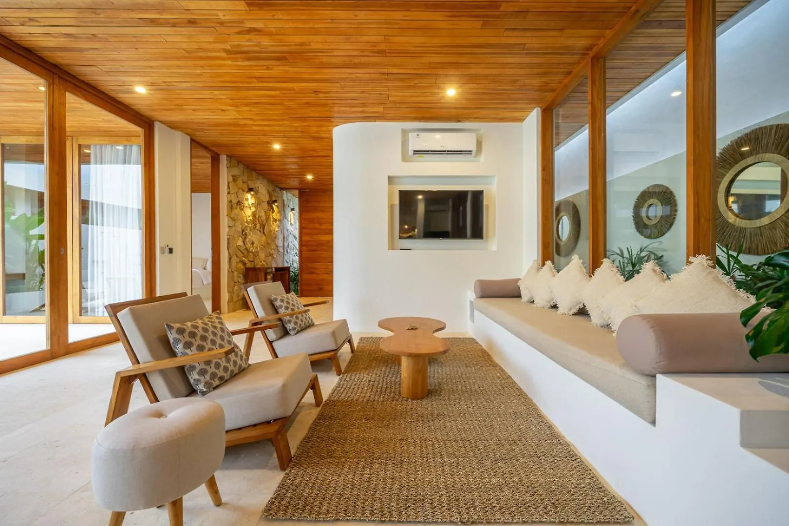 Villa Lila - Stylish 2 Bedroom Retreat In Bingin Uluwatu Ινδονησία