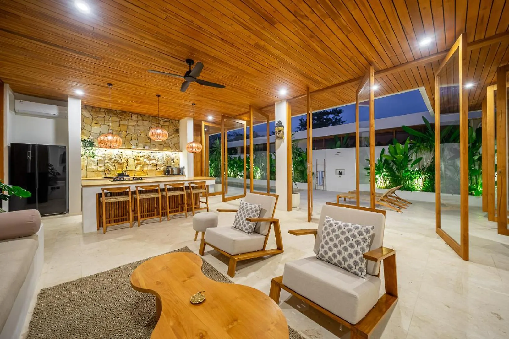 Villa Lila - Stylish 2 Bedroom Retreat In Bingin Uluwatu