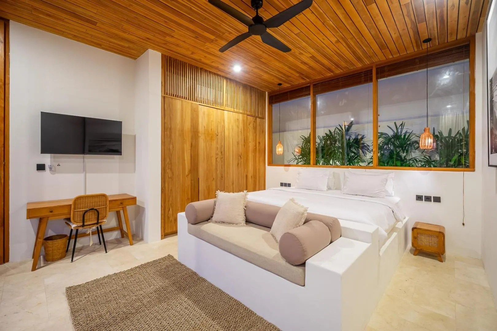 Villa Lila - Stylish 2 Bedroom Retreat In Bingin Uluwatu