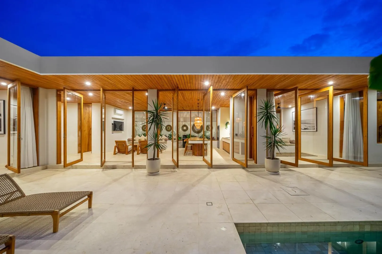 Villa Lila - Stylish 2 Bedroom Retreat In Bingin Uluwatu 0*,