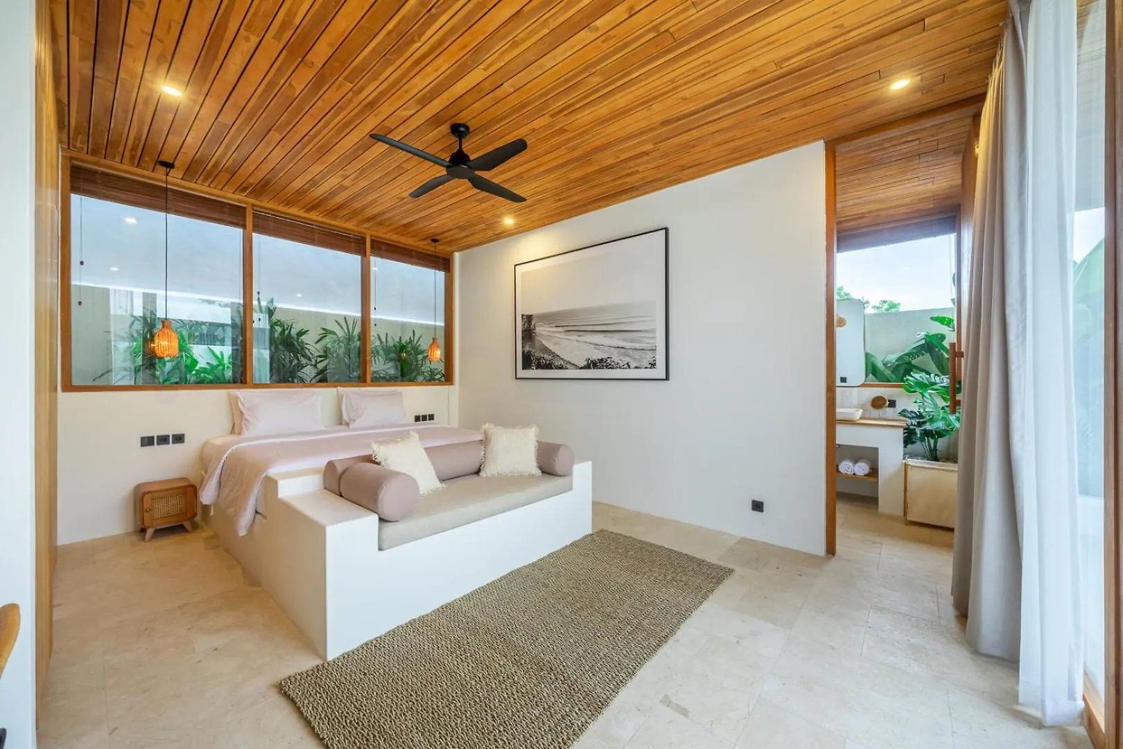 Villa Lila - Stylish 2 Bedroom Retreat In Bingin Uluwatu Ινδονησία