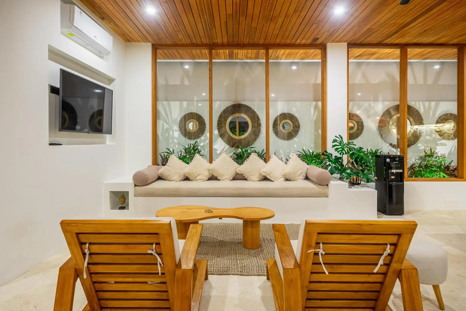 Villa Lila - Stylish 2 Bedroom Retreat In Bingin Uluwatu