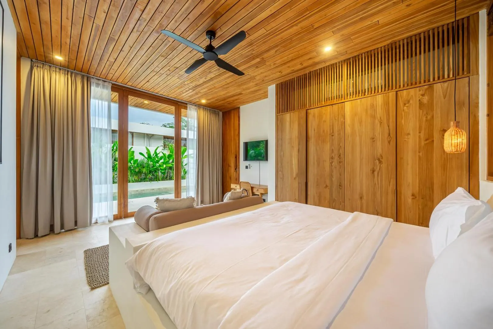 Villa Lila - Stylish 2 Bedroom Retreat In Bingin Uluwatu