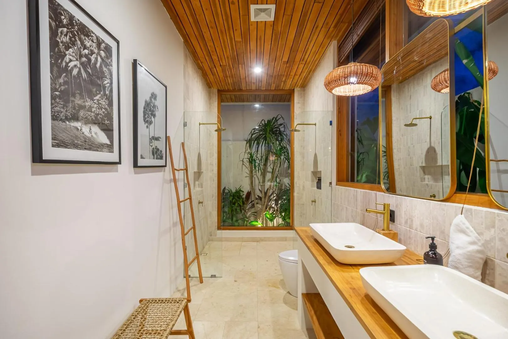 Villa Lila - Stylish 2 Bedroom Retreat In Bingin Uluwatu