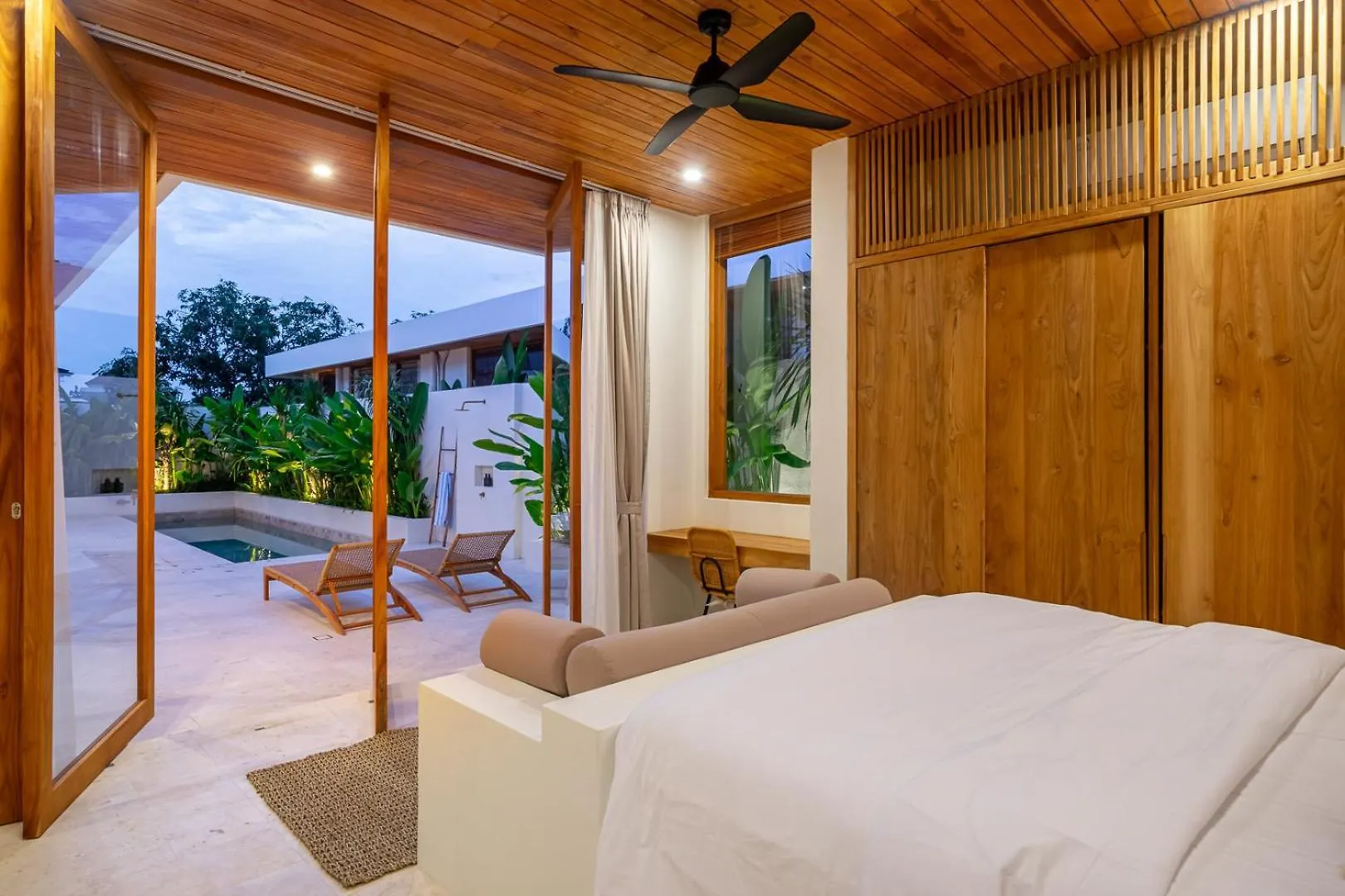 Villa Lila - Stylish 2 Bedroom Retreat In Bingin Uluwatu   Uluwatu (Bali)