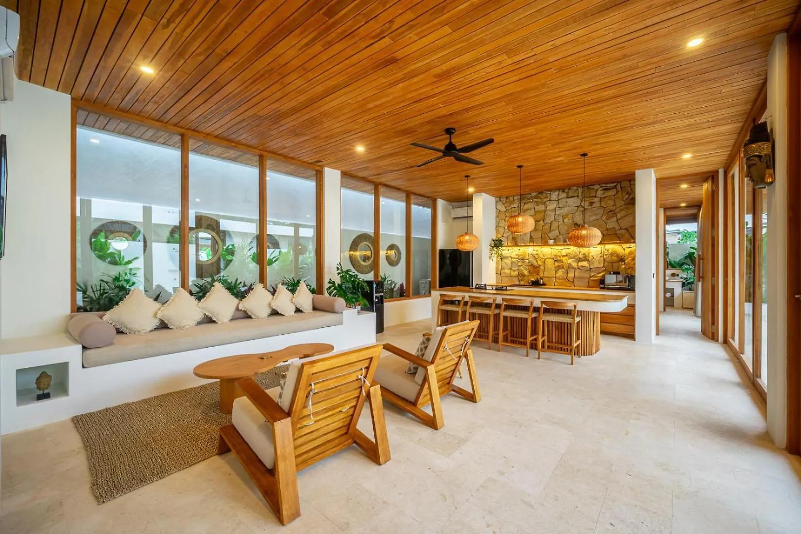 Villa Lila - Stylish 2 Bedroom Retreat In Bingin Uluwatu