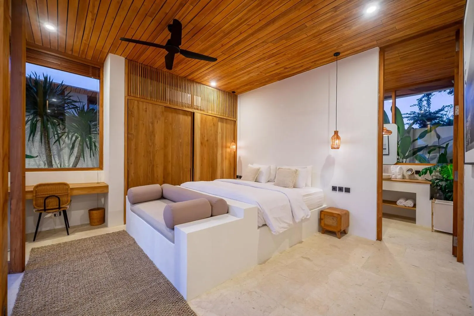 Villa Lila - Stylish 2 Bedroom Retreat In Bingin Uluwatu
