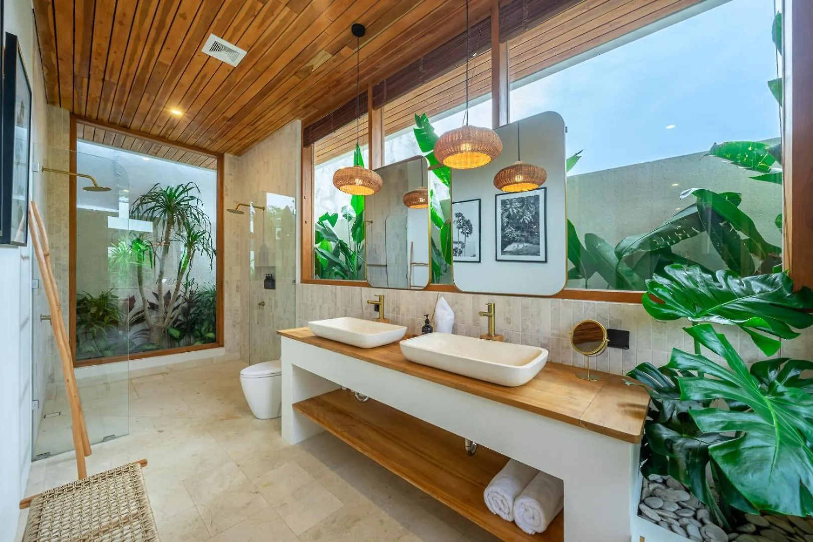 Villa Lila - Stylish 2 Bedroom Retreat In Bingin Uluwatu  0*, Uluwatu (Bali)